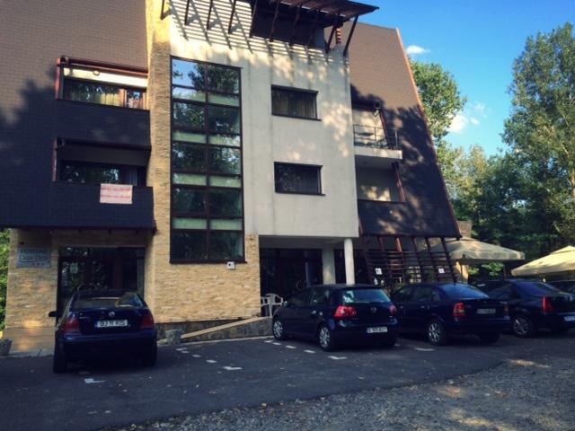 Pensiunea Carpe Diem Ramnicu Valcea Exterior photo